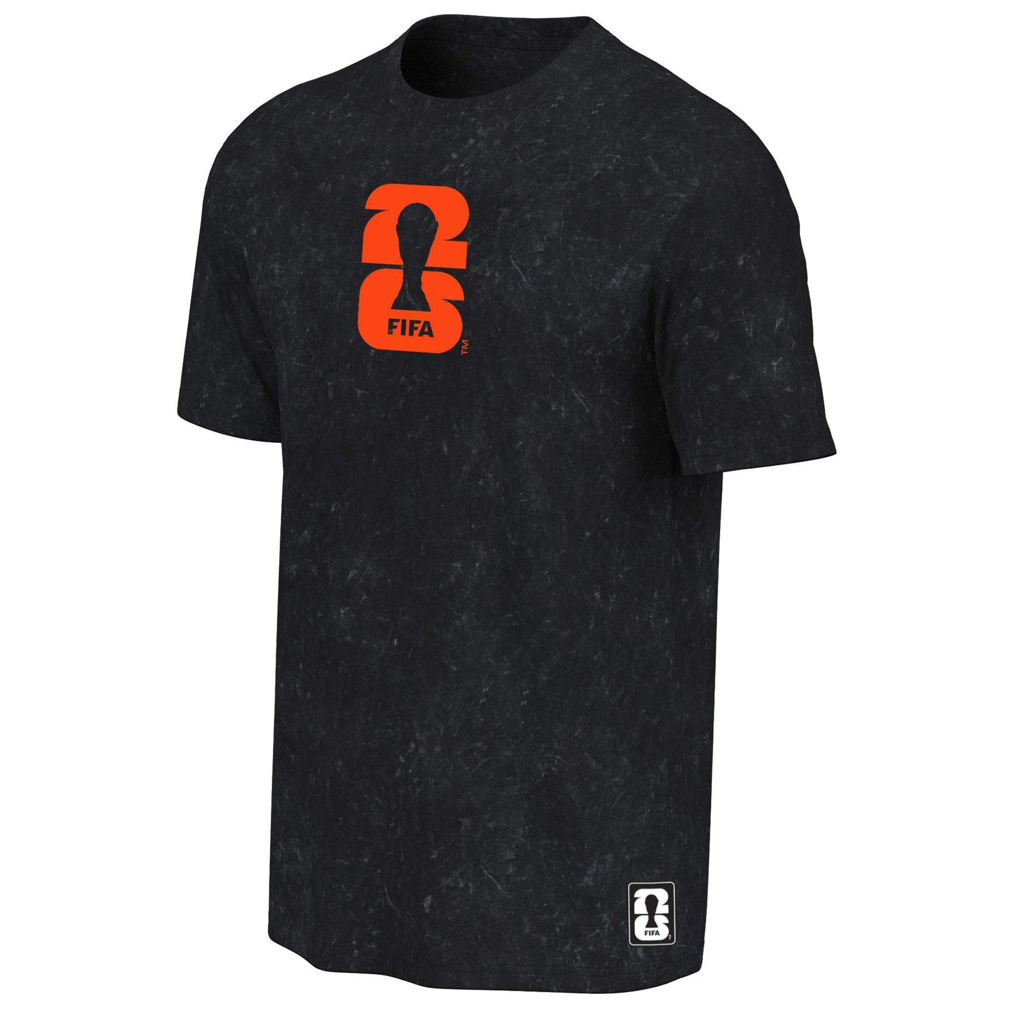 Outerstuff FIFA World Cup 2026 Tour Tee - Black - BLACK